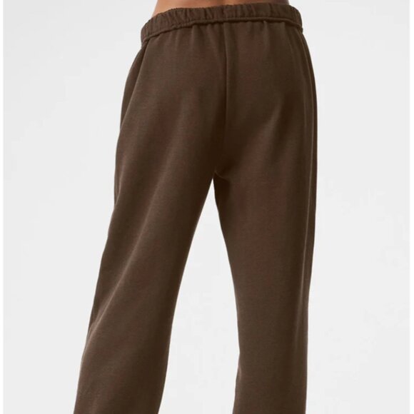 Alo Accolade Straight Leg Sweatpant - Picture 3 of 3